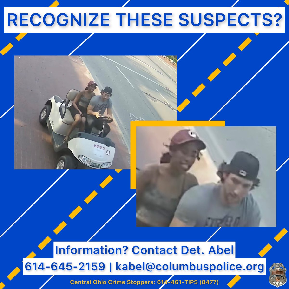 Columbus Division of Police tweet media