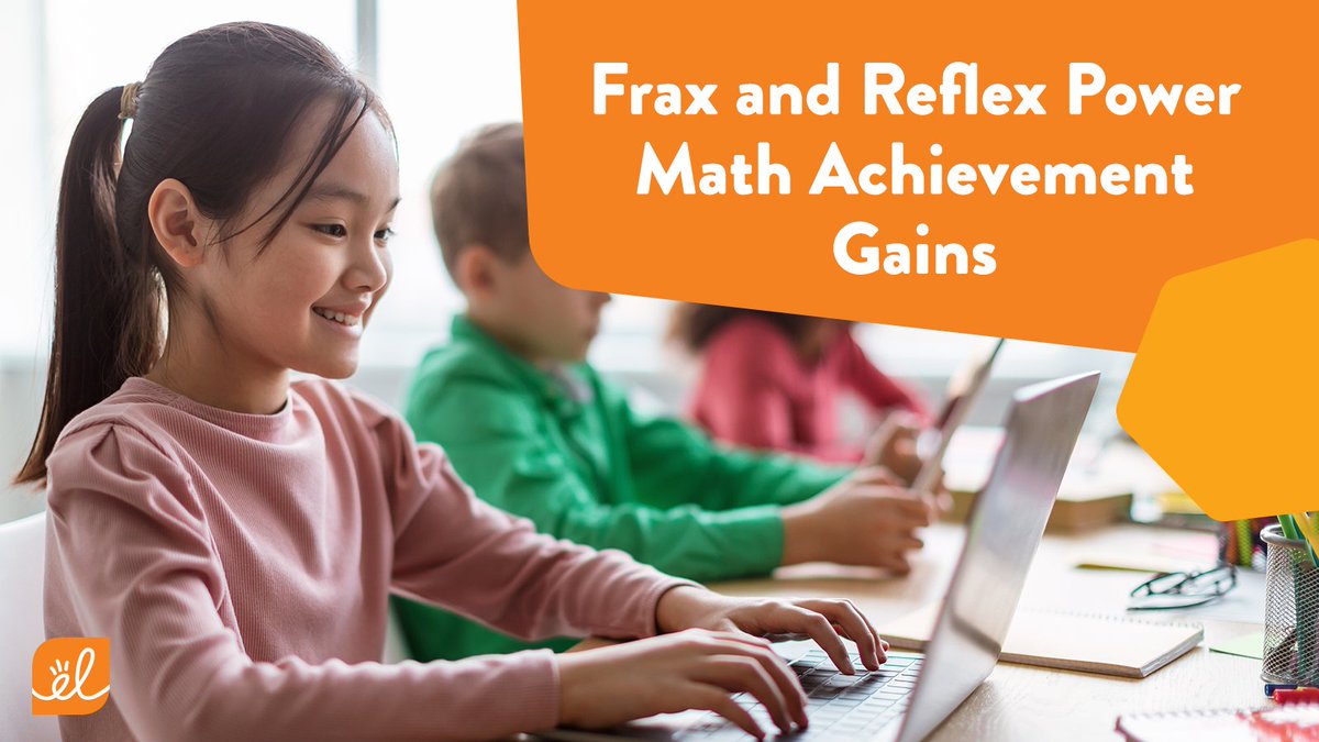 EL_Legacy_Acct's tweet photo. The 2022-23 NAEP data revealed major declines in math. It's clear that evidence-based solutions are needed to support #MathGrowth.
The latest research found students who used Reflex and Frax had larger score gains on assessments compared to non-users.๐ https://t.co/fTOgGHsaRg https://t.co/dH9JdCauH7