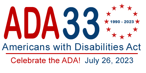Nata_Updates's tweet photo. NATA is proud to celebrate and support the Americans with Disabilities Act (ADA) 33rd Anniversary. We strongly believe Public transportation systems should serve and be accessible to all citizens, and we are committed to providing equitable services. 

#ADA33 #ThanksToTheADA https://t.co/NUvzsX9MFu