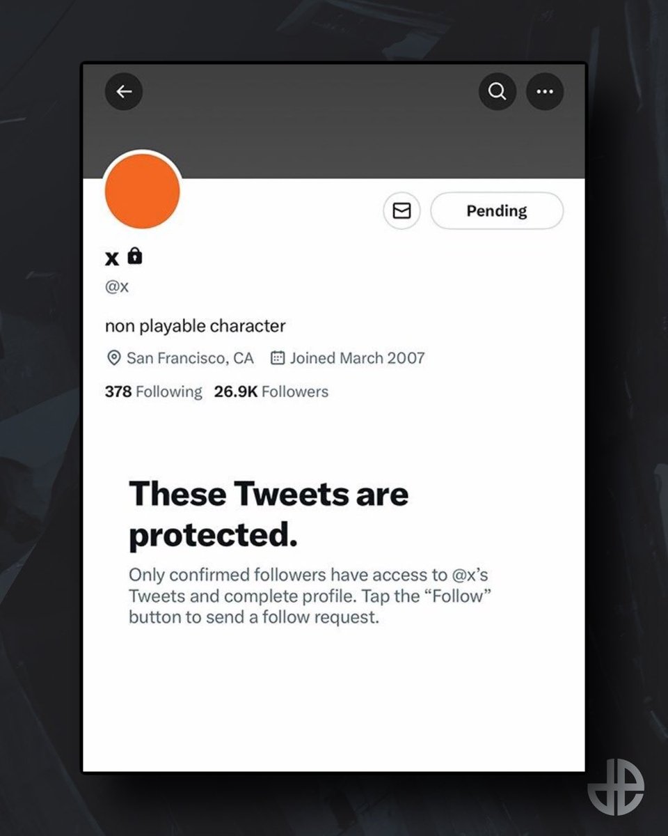 Dexerto tweet media