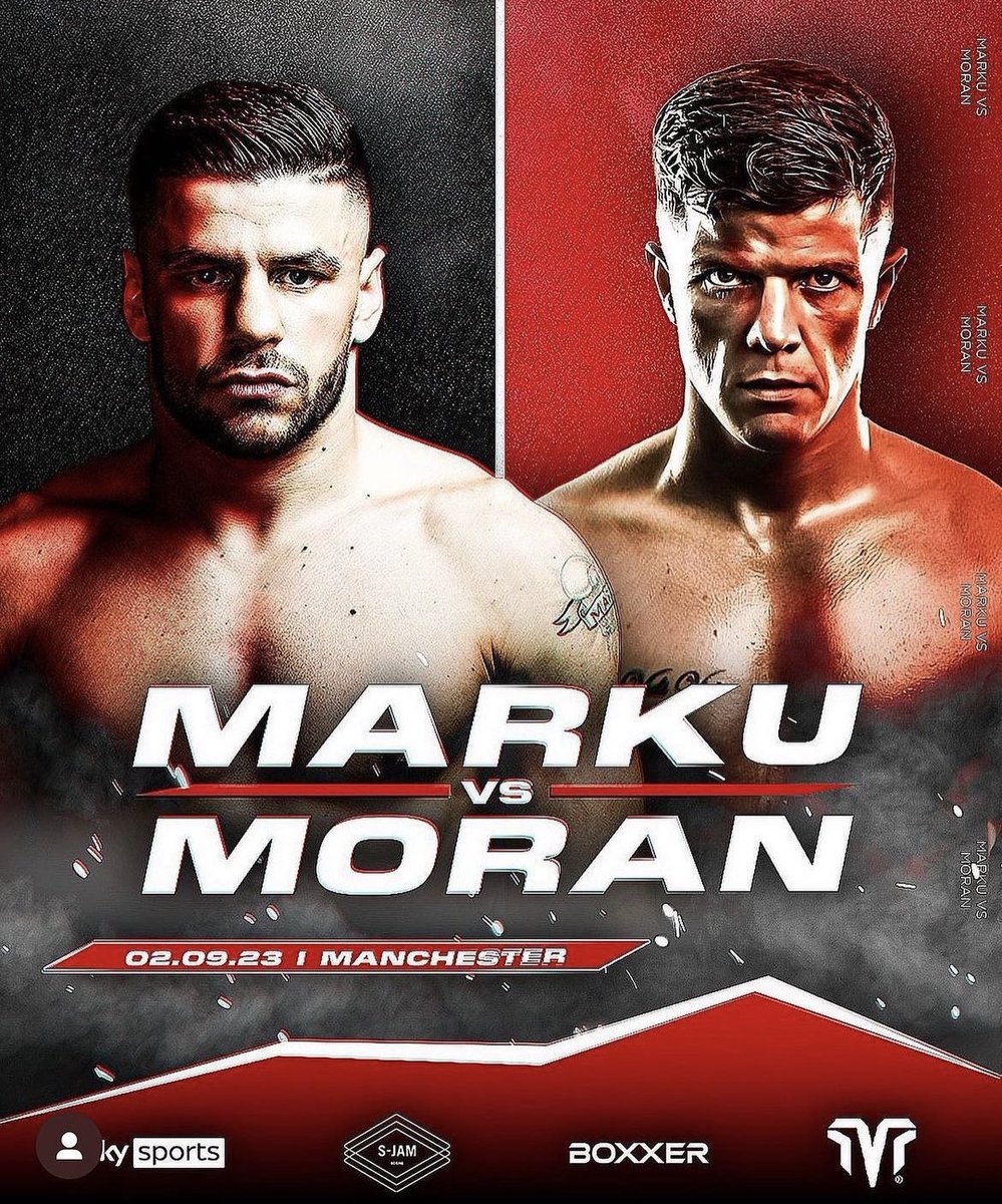 BetYou_IE's tweet image. “Don’t be mislead by anything… I’m here to fight” @pro_dylanmoran on fighting @FlorianMarku92 full interview on #Toe2Toe is up! 

youtu.be/TswMfYqXRpM 👈🏼 Watch Here. 

BettingTop10.com/ie
#MoranMarku #MarkuMoran #EubankSmith2
