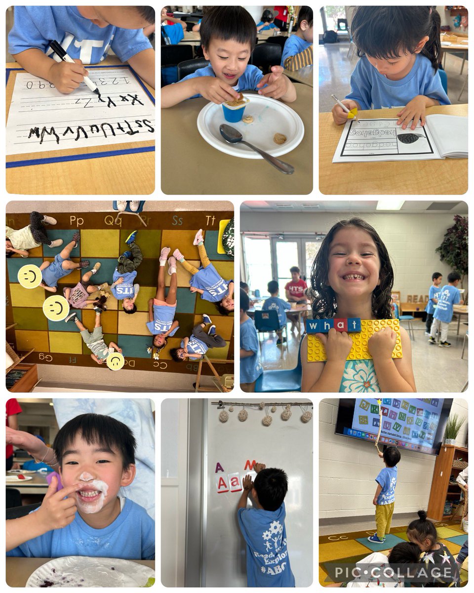 Ask us about learning and having fun in ABC Club this summer! <a href="/HTSRichmondHill/">HTS Richmond Hill</a>