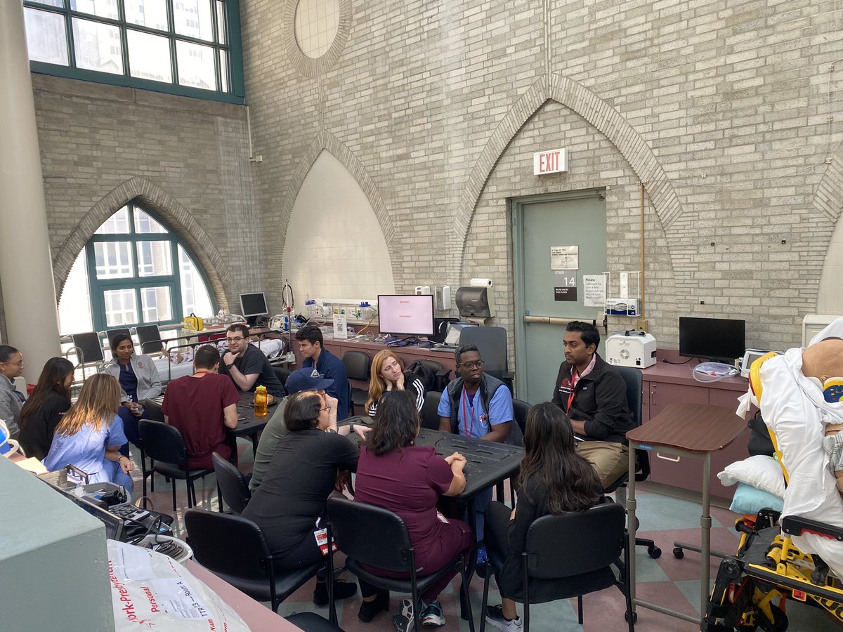 mike defilippo (@mdthedo) on Twitter photo EMS & Disaster Theme Day! Online medical control sims, disaster tabletop sim, and prehospital tox jeopardy! #EMS #emergencymedicine <a href="/NYEmergency/">NYP Columbia/Cornell Emergency Medicine Residency</a> EMS & Disaster Theme Day! Online medical control sims, disaster tabletop sim, and prehospital tox jeopardy! #EMS #emergencymedicine <a href="/NYEmergency/">NYP Columbia/Cornell Emergency Medicine Residency</a>