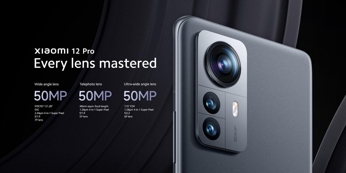 redmiuganda's tweet photo. #Xiaomi12Pro is made for the Pros.

Not only are we redefining flagship but also what a Pro smartphone is all about. #MasterEveryScene. Available at our outlet Shop 
Call/WhatsApp +256702161844 https://t.co/4AowEJ3Ifi