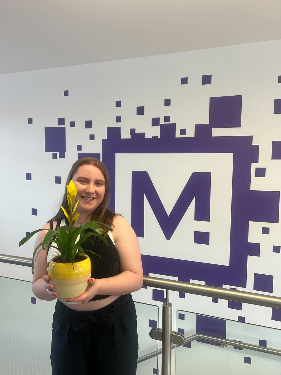 motivepr's tweet photo. Double Motiversary celebrations in the office this week with our fantastic colleagues @emmasetchellPR celebrating two years and @IssyWoodPR marking one year at the agency!🎈 🎉 https://t.co/TO9MlvJ2DB