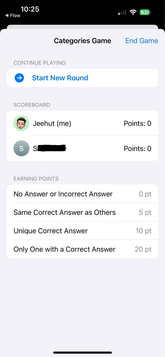 Jeehut's tweet photo. Would you play the #Categories word game with an app like this? Or do you prefer pen & paper? First screen of my app is done.
If you don’t know Categories (German: „Stadt, Land, Fluss“), it’s fun! 👇
https://t.co/uYWoXplpJ6
#WorkInProgress #NAPDev #SwiftUI #BuildInPublic https://t.co/BVmlzvJbuh
