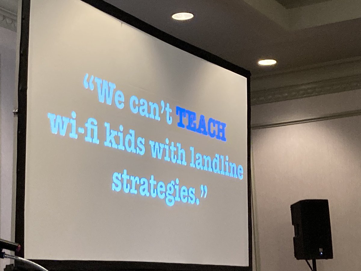 MGeoghegan22's tweet photo. #MSAASI Keynote @mradamwelcome crushing it. 👍🔥 https://t.co/OgQIhQQ805
