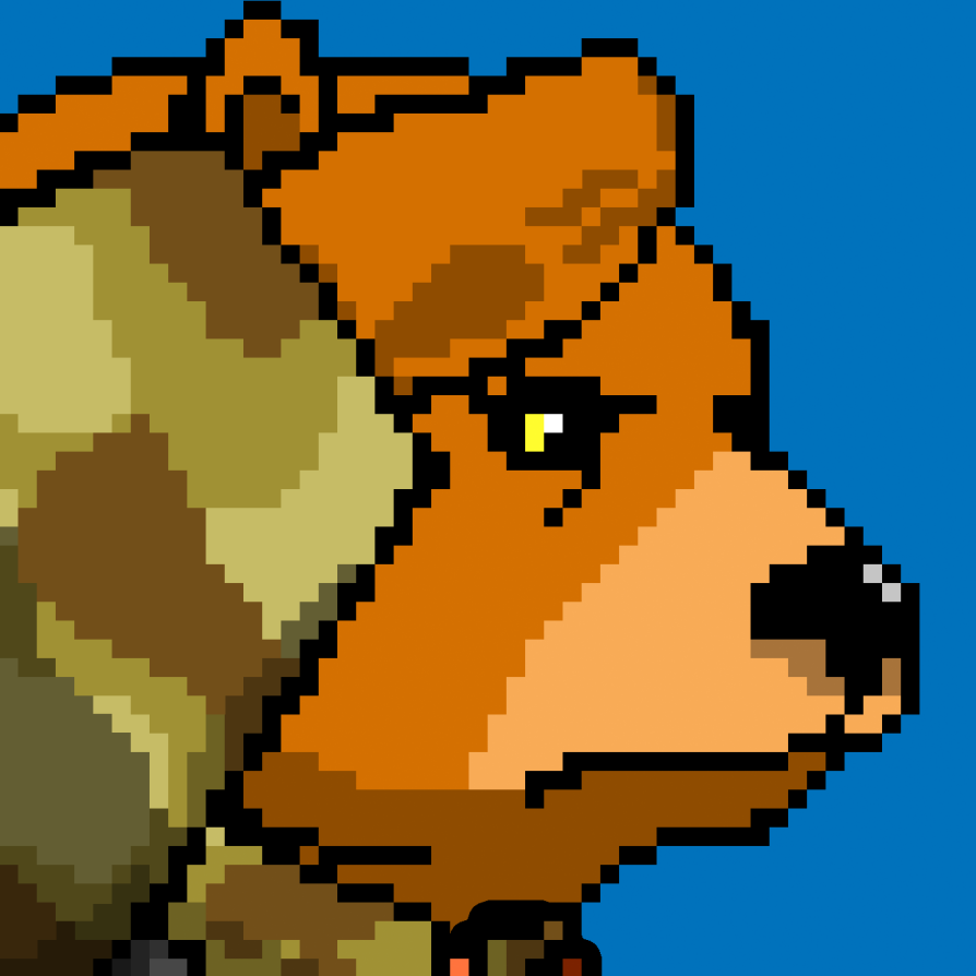 BearX_NFT's tweet photo. Bear yes bear!🫡

Updated BearX Roadmap incoming.....👀⚡️🐻 https://t.co/2Rno60SzMA