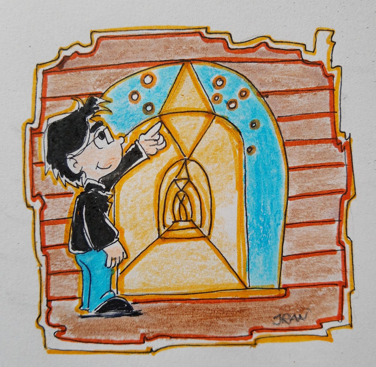 Iran Coelho Arts 🎨✏️ (@irancoelhoarts) on Twitter photo 