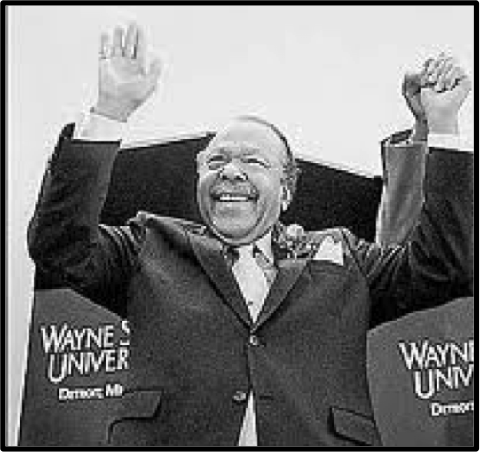 Matel Dawson Jr., who died in 2002, amassed a small fortune working grueling 12-hour shifts at Ford for decades. On an individual level, I look upon him with neither appreciation nor disgust, but merely in awe and horror at the power of capital to shape the human mind and soul.