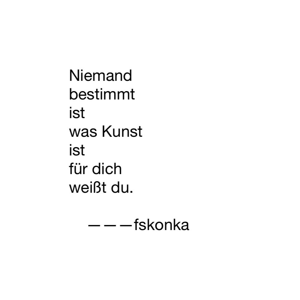 Fritz Sebastian Konka (@fskonka) on Twitter photo 