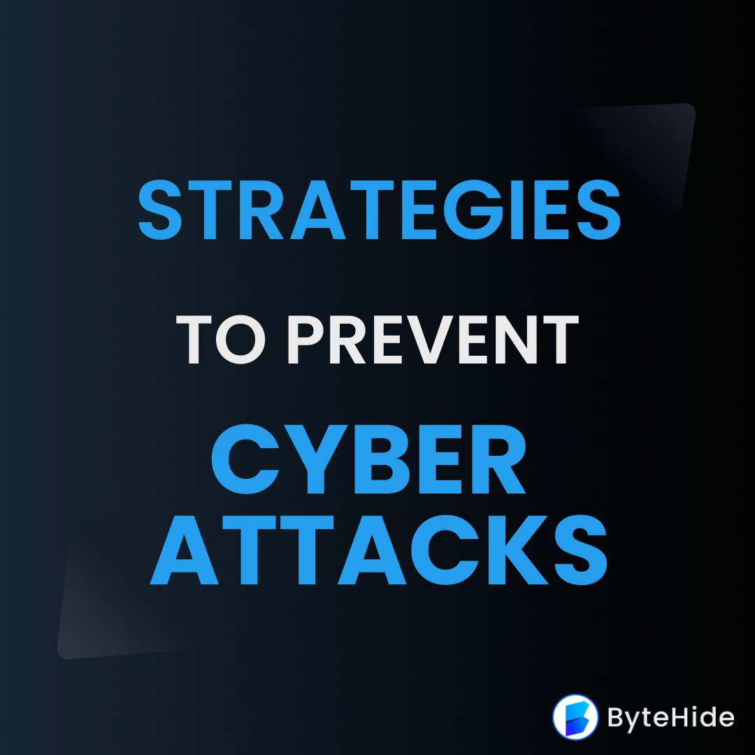 byte_hide's tweet image. 1/6🧵: Have you ever pondered about the security of your applications in this digital age? 🔒 In this thread, we will delve into the importance of app security, and strategies to prevent cyber attacks! Ready to embark on this knowledge journey?  #Cybersecurity #AppSecurity