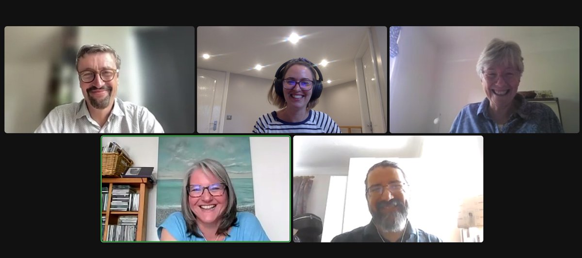 VCSWard's tweet photo. Thank you so much to @m_nind and @cfrauenberger for examining my thesis, and for some interesting and insightful discussions and suggestions in my viva this morning https://t.co/xTMEwAqtuj