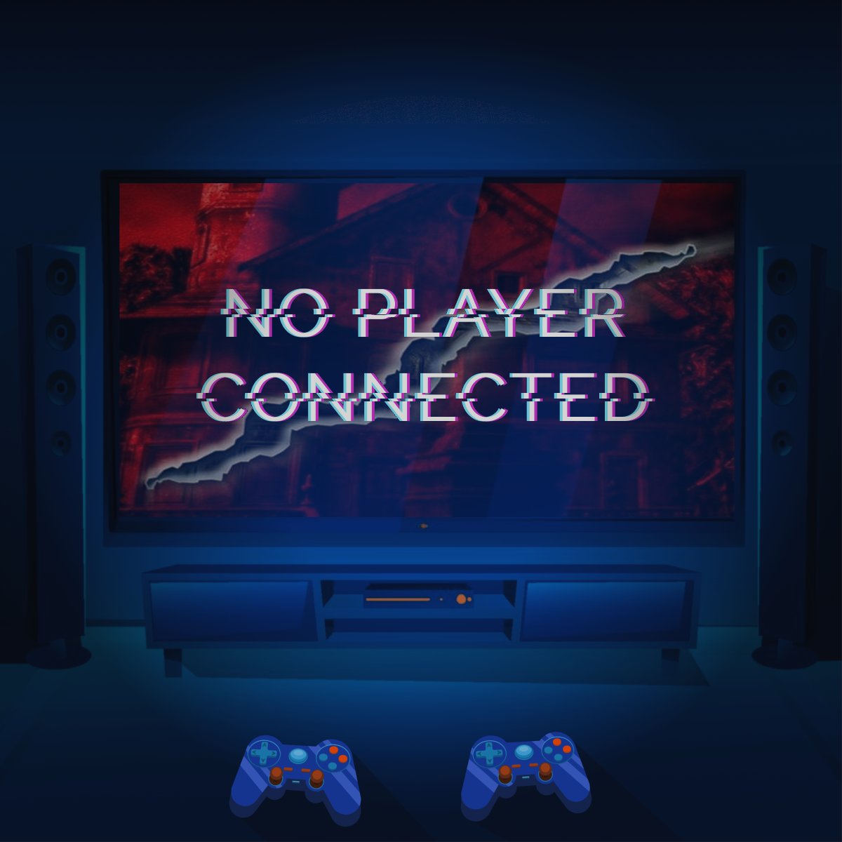 NoPlayerConnect's tweet photo. Love a good murder mystery? What about abandoned manors? Mysterious noises coming from vents? Then today's episode is for you! We're talking about Scratches, a lovely point and click horror game made by the Argentinian dev studio Nucleosys. https://t.co/H8D2rQLdL3