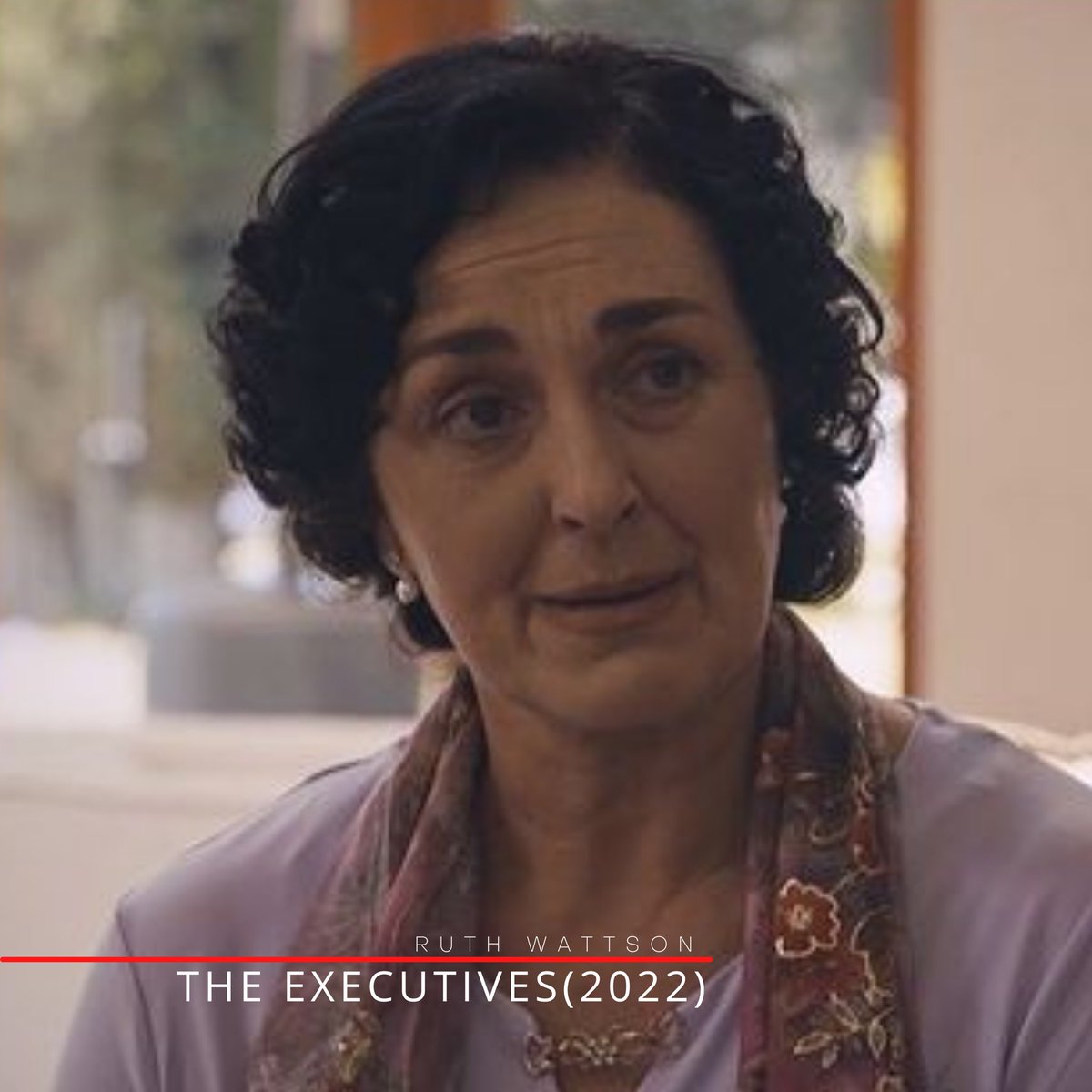 actorspaces's tweet photo. Legacy (2020) as Dimitra
Rose (2021) as Rose
Nandi (2022) as Lisa Crowley
The Executives (2022) as Ruth Wattson
#ActorSpaces
#FacesOff
#CamillaWaldman https://t.co/2bXOLB3a3v