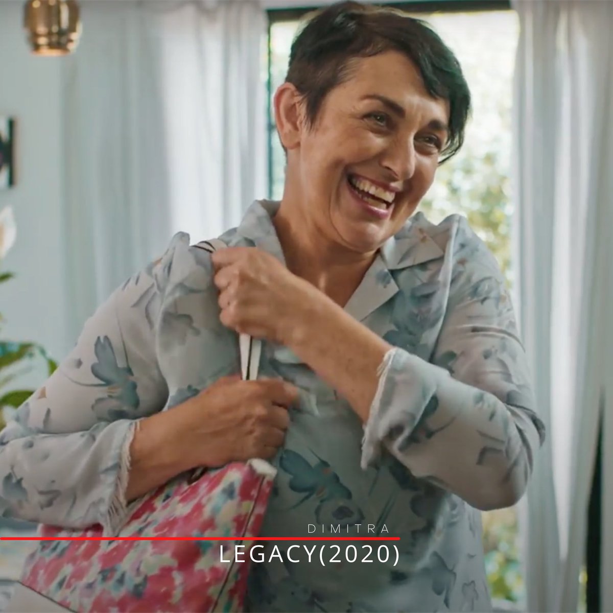 actorspaces's tweet photo. Legacy (2020) as Dimitra
Rose (2021) as Rose
Nandi (2022) as Lisa Crowley
The Executives (2022) as Ruth Wattson
#ActorSpaces
#FacesOff
#CamillaWaldman https://t.co/2bXOLB3a3v