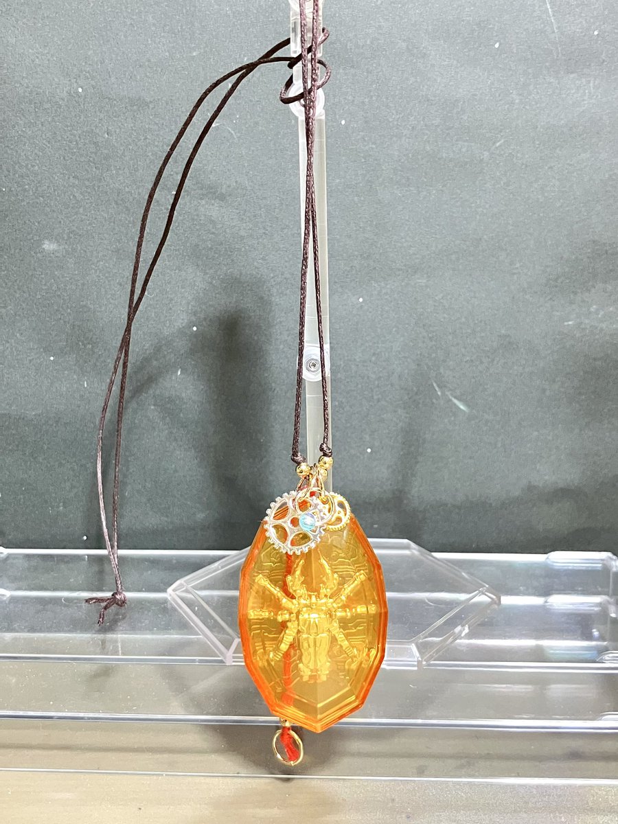 王様戦隊キングオージャー シュゴッドソウル キーホルダーネックレス