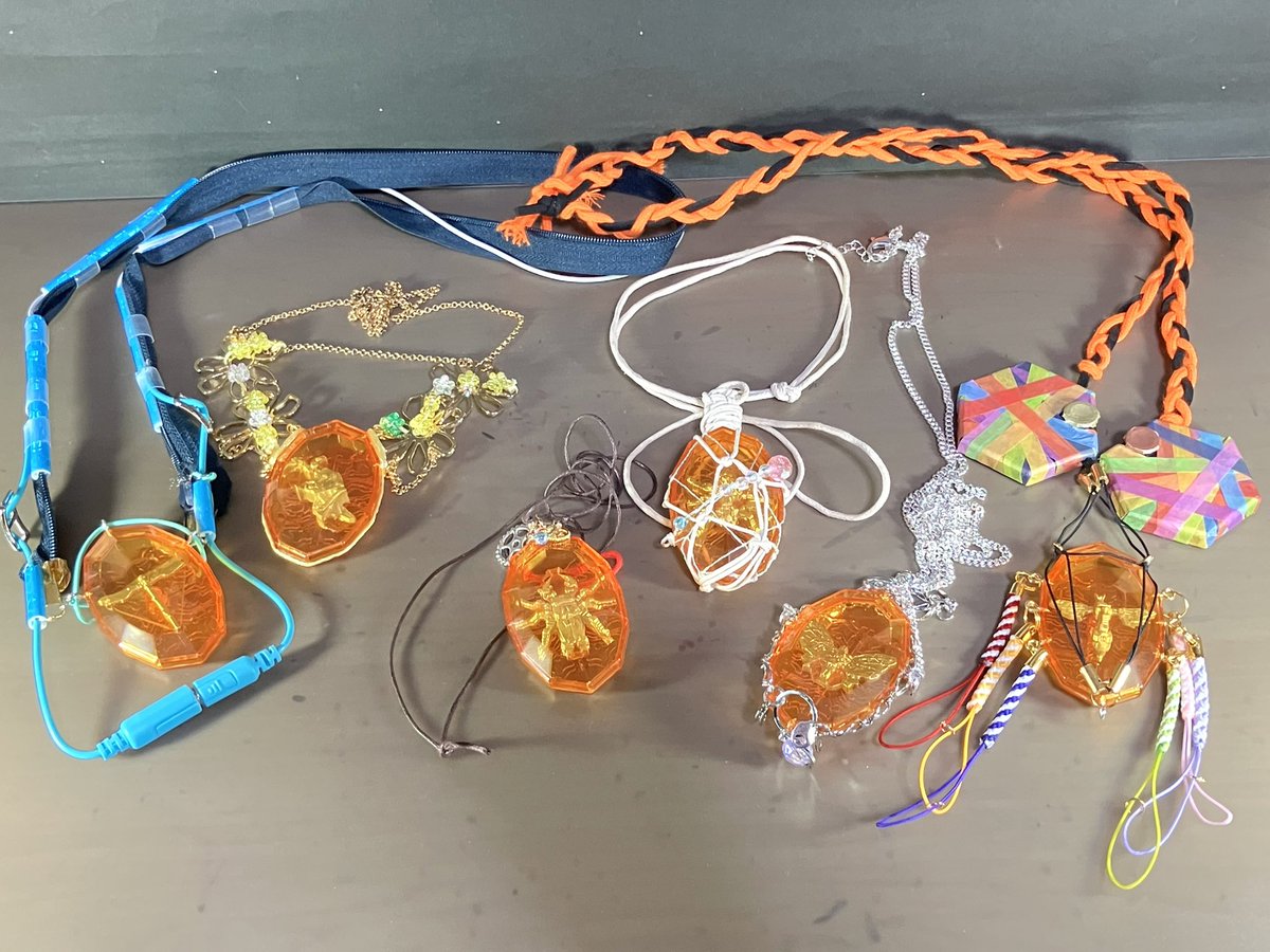 王様戦隊キングオージャー シュゴッドソウル キーホルダーネックレス