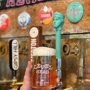 thewandlepub's tweet image. This is what's up!!! New at The Wandle, Level Head, gorgeously balanced Session IPA. Come on over for a pint or three. #beer #levelhead #tastybeer #greeneking #welovebeer