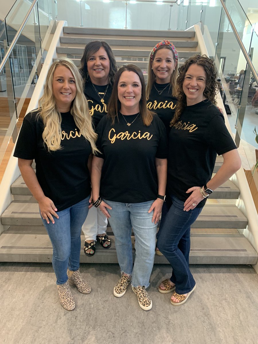 Excited for Garcia Leadership Team Collaboration Day! #wearegators <a href="/GarciaGators/">GarciaGators</a> #togetherrockwall <a href="/RockElemC_I/">Rockwall ISD Elementary Schools</a> <a href="/rockwallschools/">Rockwall ISD</a>