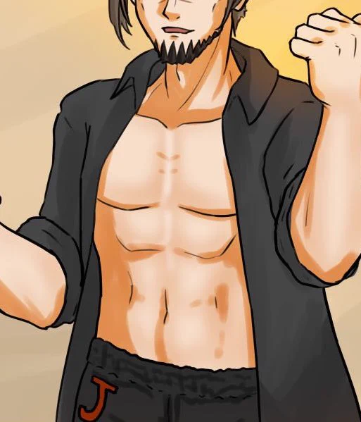 #目元より下で切り出すとエ口いらしい 