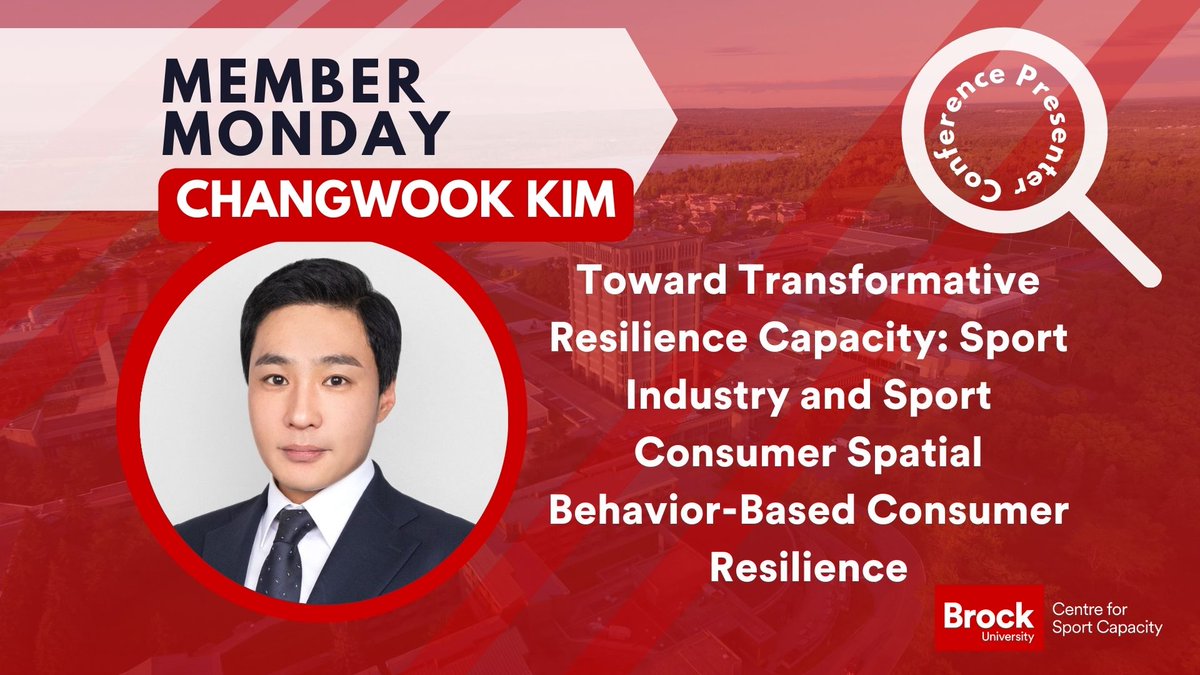 Brock U - Centre for Sport Capacity tweet media