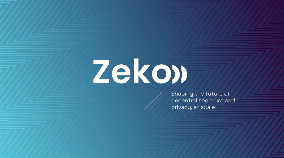 📢Announcing Zeko: a shared sequencer L2 ZK stack powered by a Typescript ZK smart contract system (non-EVM) Zeko (@ZekoLabs) will bring the scalability to handle millions of active users All while settling to Mina (@MinaProtocol) - the most decentralized ZK platform