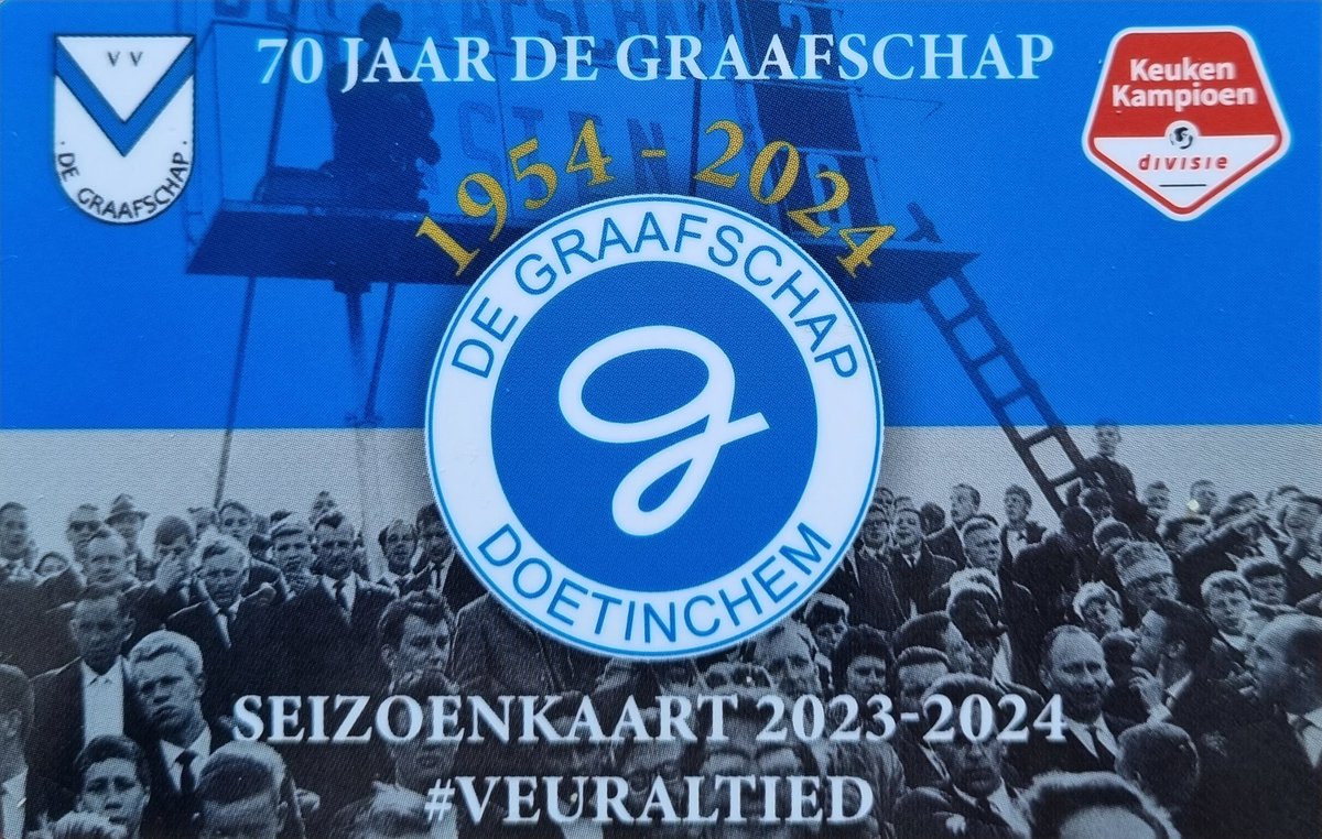 StefanScanu's tweet photo. Binnen! 💙🤍
#degraafschap #veuraltied https://t.co/e5Gv15Z4oH