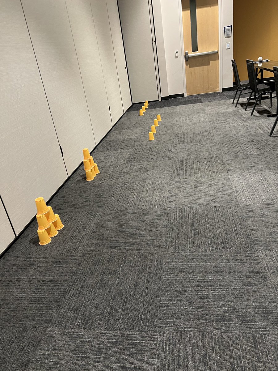 Tech_Shorty's tweet image. Sharing how to use @Sphero Bolt at the Youth STEAM Conference at the Rocky Mount Event Center. #STEM #STEAM #Robotics