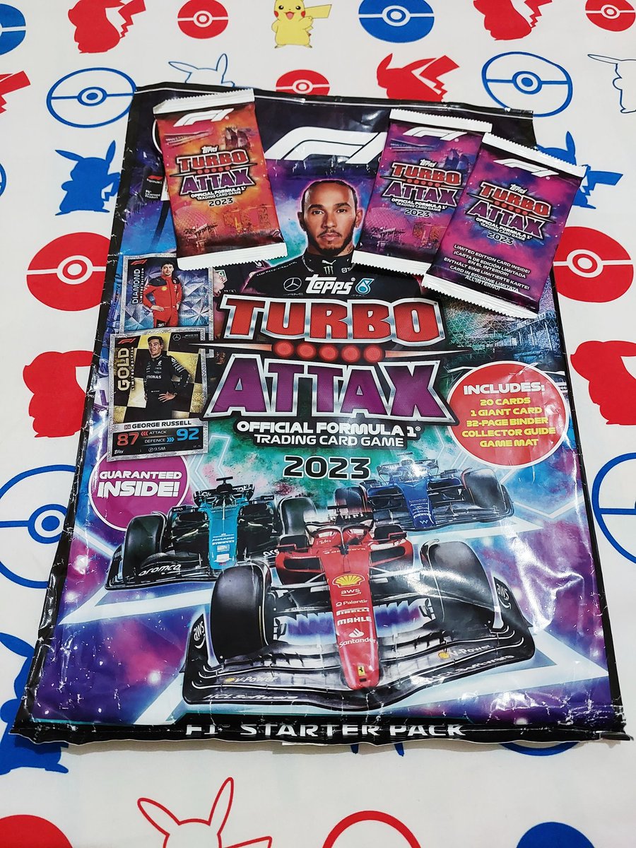 hymnforleclerc's tweet photo. yaaaaay got a lot of new f1 turbo attax cards today and i love all of the charles ones so much!! 🥰❤️ https://t.co/9UUlJhbbBP