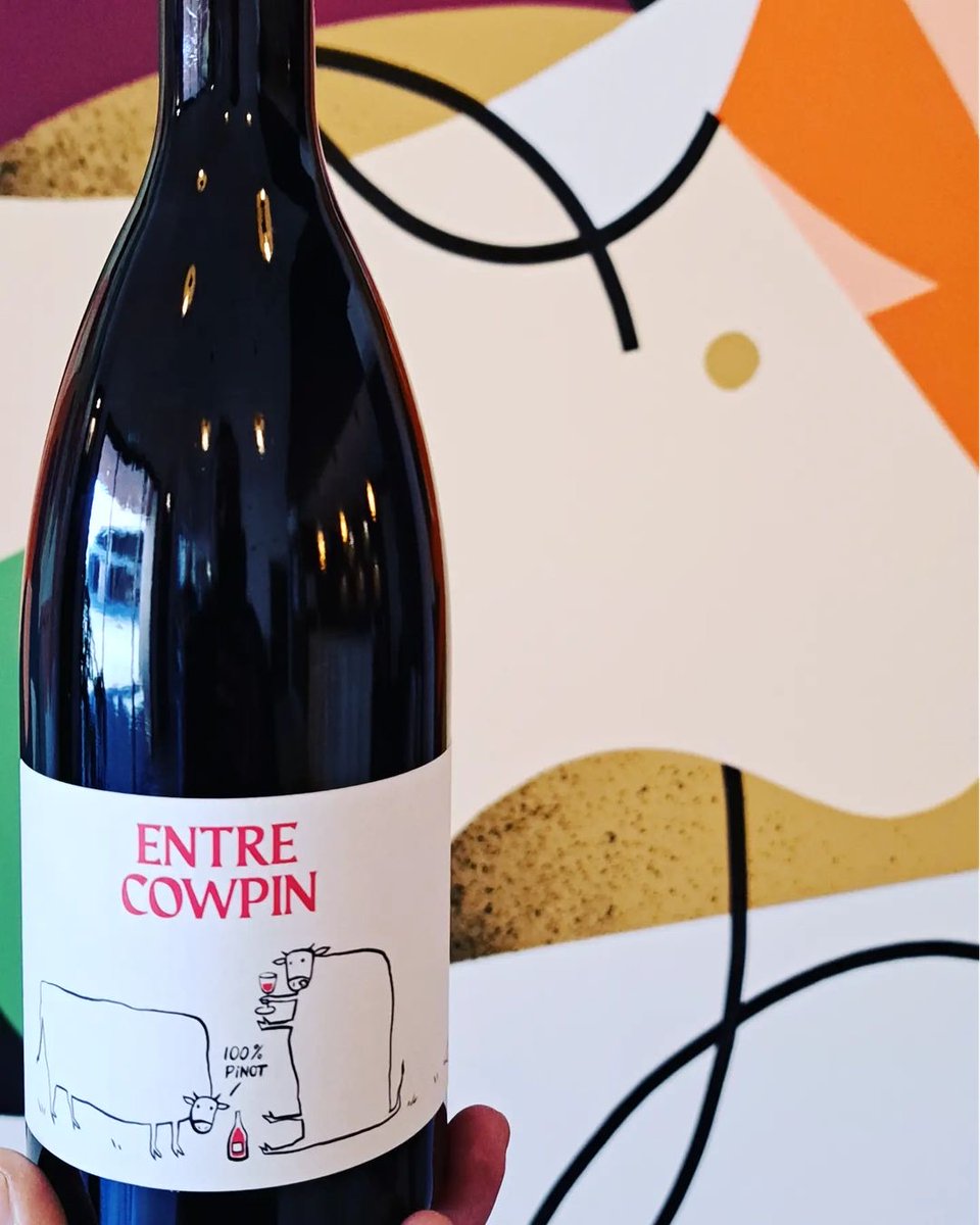 vinsdeloire's tweet photo. Est-ce qu’on a ri ? Évidemment ! Ce vin issu du pinot noir en IGP Val de Loire est parfait pour un apéro entre copin(e)s 😃
#JournéeduPinotNoir

Photo : Domaine de Villeneuve
#VinsValdeLoire #Vin #PinotNoir #Cepage #VinRouge #Degustation #Anjou #AnjouRouge https://t.co/W7kK5gCEaV