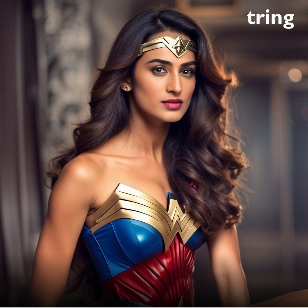 <a href="/TringIndia/">Tring India</a> Wonder Woman
#EricaFernandes
