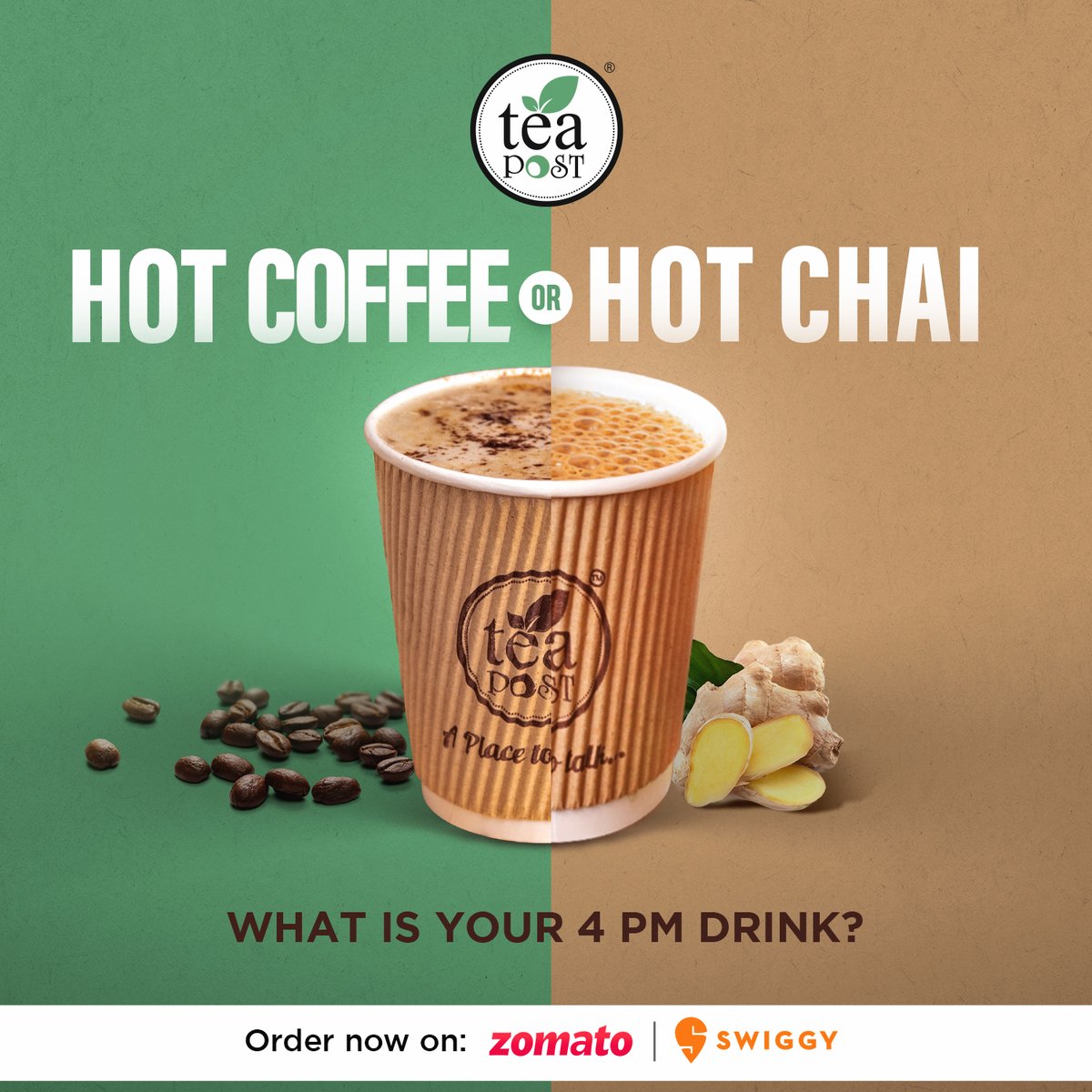 Tea Post Official tweet media