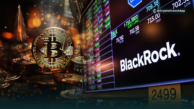 crypto_ave2's tweet photo. ⚡BlackRock Advocates a Staggering 84.9% Bitcoin Portfolio Allocation ⚡ #Crypto #Blockchain #cryptocurrency #CryptoCrunchApp https://t.co/ulCtGm3T0n