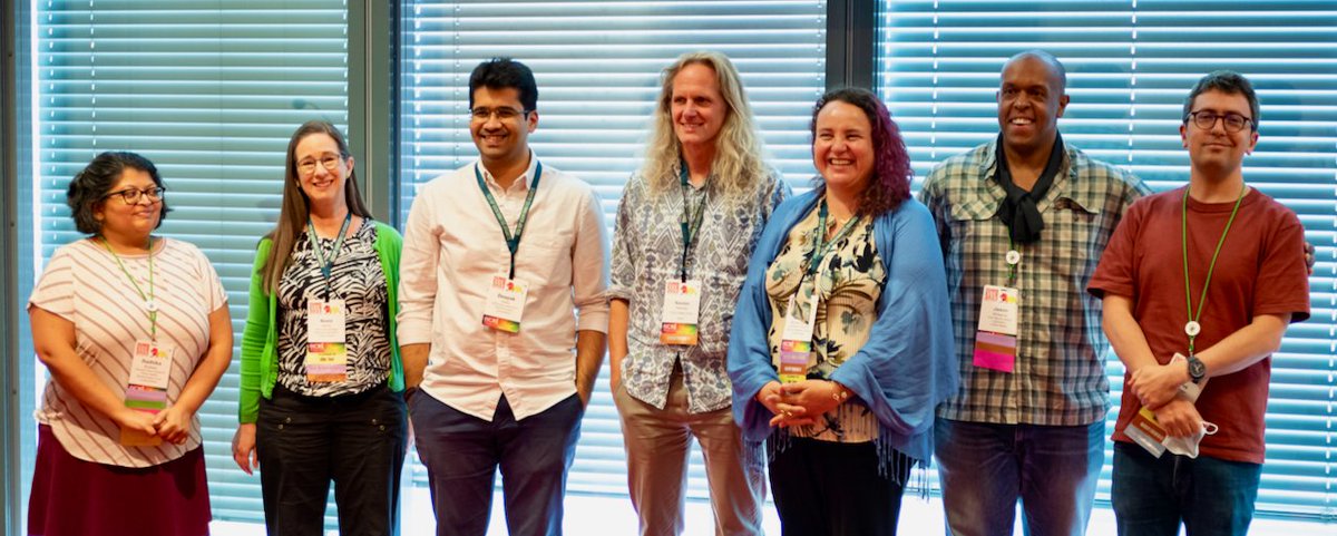 BOSC (@obf_bosc) on Twitter photo Most of the #BOSC2023 Organizing Committee (not shown: Jessica Maia and <a href="/cjfields/">Chris Fields, @cjfields.bsky.social</a>) Most of the #BOSC2023 Organizing Committee (not shown: Jessica Maia and <a href="/cjfields/">Chris Fields, @cjfields.bsky.social</a>)