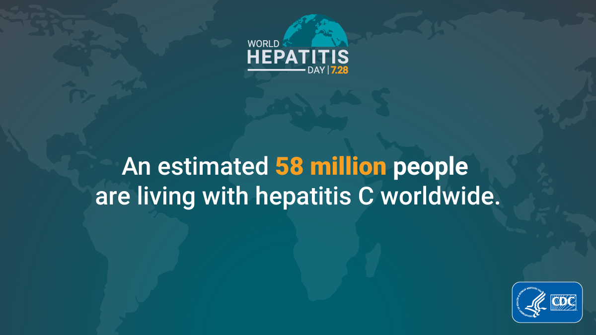 CDC Hepatitis tweet media