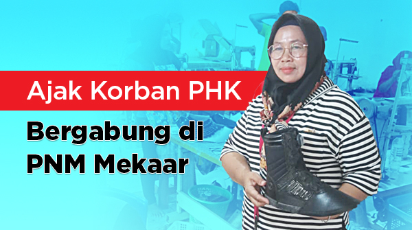 tempodotco's tweet photo. Sujiati ajak rekan-rekan terdampak PHK bergabung di PNM Mekaar. Dia berharap rekan-rekannya kembali mampu memberi nafkah untuk keluarga. 

#InfoTempo #PNMMekaar #Mekaar #PNM
#korbanPHK https://t.co/cTNnDNb1zS