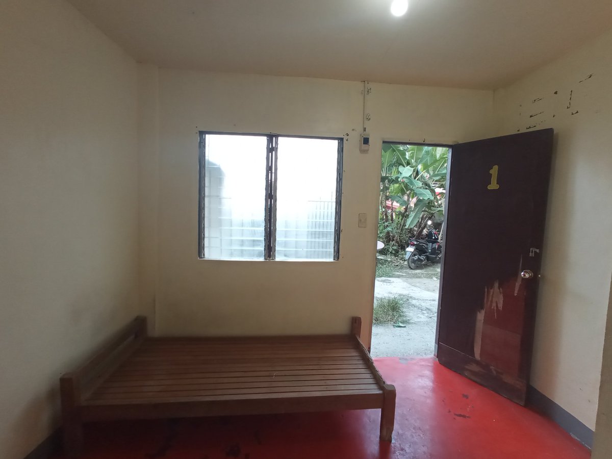 Lawrence_Deee's tweet photo. Room for rent in Bajada, Davao City (Barangay 19B) 🏠

Garcia Heights, Near Abreeza, Redemptorist Church, Victoria Plaza, DMSF.

Room 1 and room 3 available.

✅With own CR and sink.
✅With lone meter for water and electricity. 
✅ With parking for motorcycle in a gated lot. https://t.co/1UkyIjY7bH