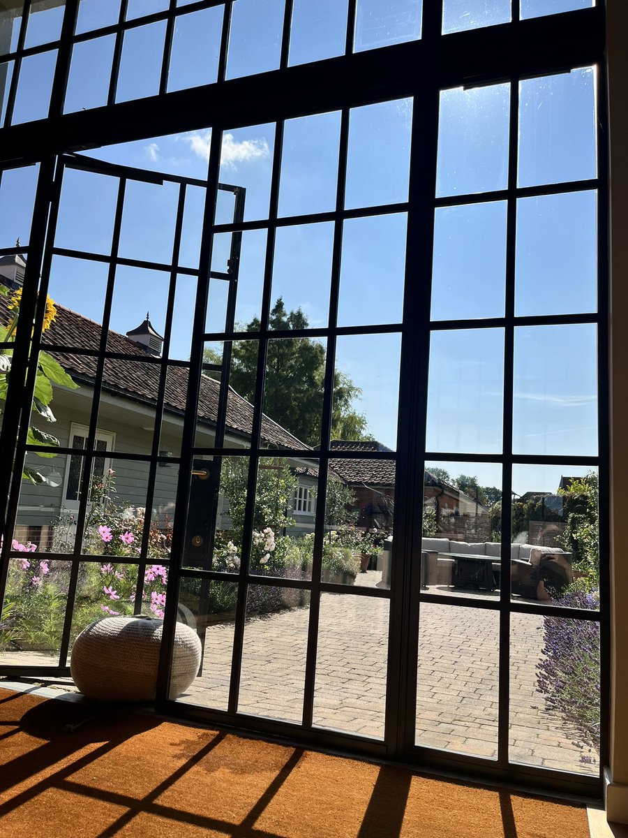 It’s a beautiful day here in Easton. Our team in the office are loving the sunny views. Have you seen the sun today?