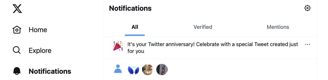 I am astonished that #Twitter, #LinkedIn even #Facebook and every #Discourse forum I've ever joined want me to celebrate trumped-up anniversaries. The only #anniversary I celebrate is the first date with my wife. Stop making pointless noise <a href="/elonmusk/">Elon Musk</a>