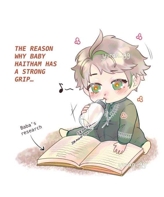 I present you my bebetham CHUBBY BABY that he is   