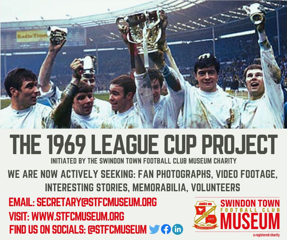 📢 Introducing #The1969LeagueCupProject... Join <a href="/STFCMuseum/">STFCMuseum</a> on a journey back in time as we start to capture the greatest achievement in our history from multiple perspectives 🏆 #STFC