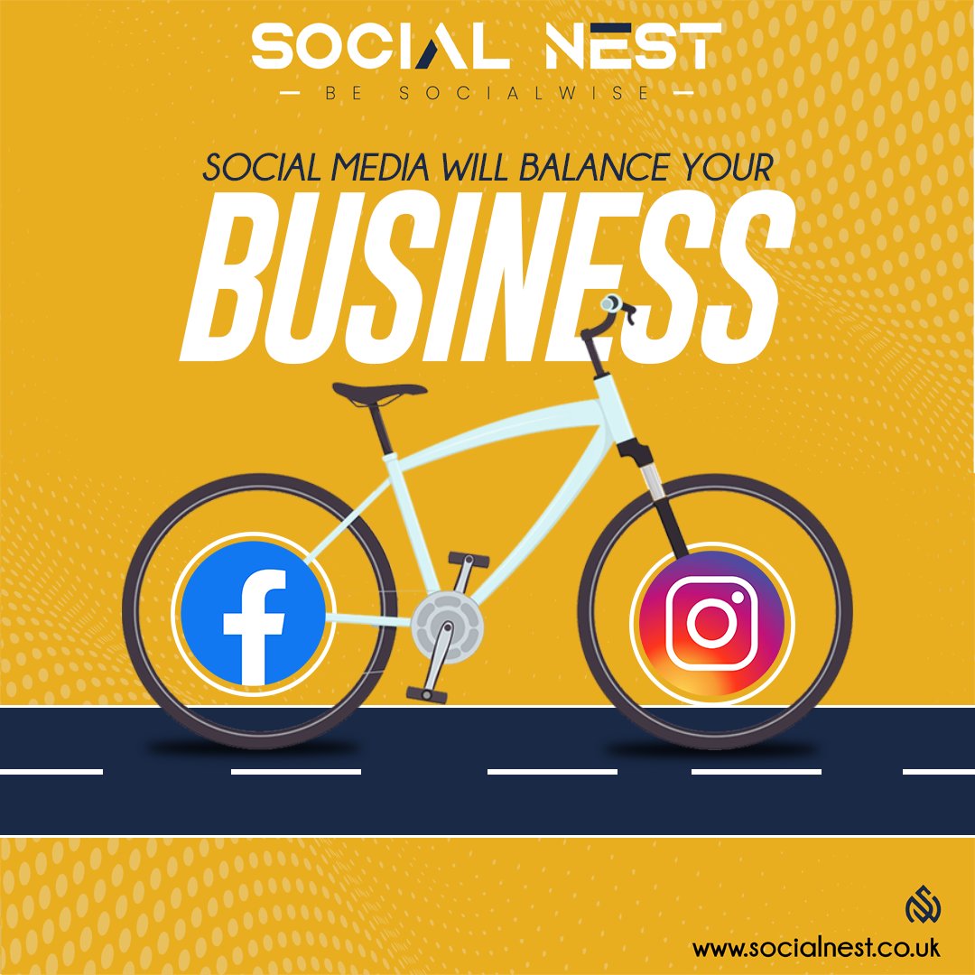 📈 Elevate Your Business with Social Media!
Embrace the power of social media to take your venture upscale and unlock new growth opportunities.

socialnest.co.uk

#marketing #business #marketingdigital #digitalmarketing #branding #socialmedia #entrepreneur #design #follow