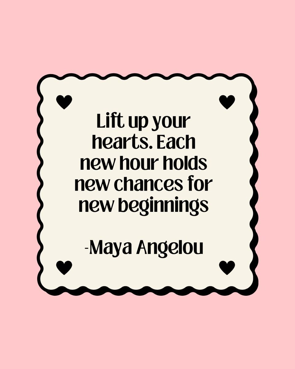 One thing to remember is that even if you made a mistake one minute, there are other minutes and hours in the day that you can begin again! #inspiration #motivation #MayaAngelou #mentalhealth