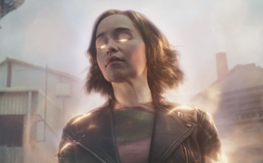 therealsupes's tweet photo. The Most Powerful Character in the MCU - #Giah https://t.co/IhrjzsVtIH