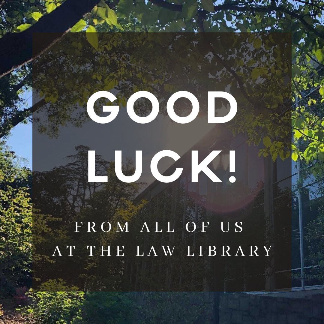 Alexander Campbell King Law Library tweet media