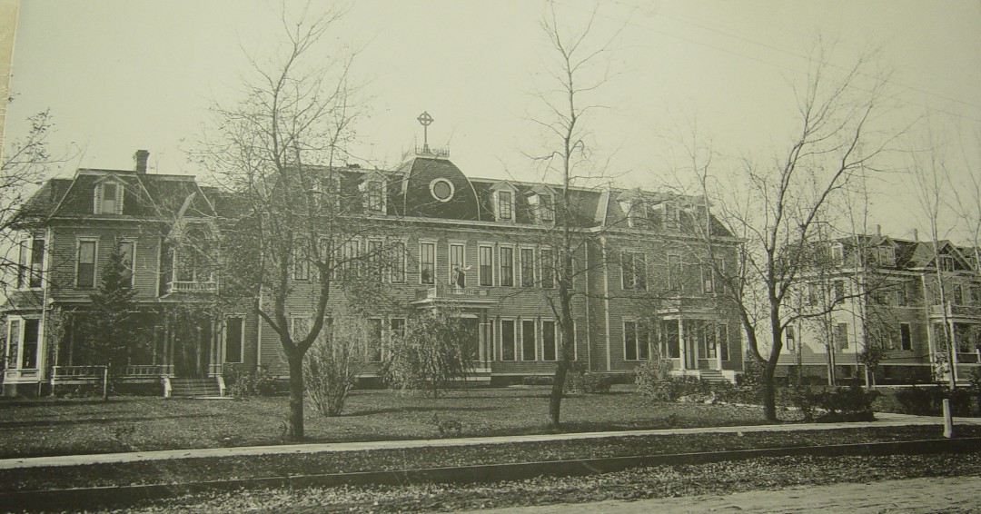 JP2Schools's tweet photo. On this day in 1882, the first Catholic school opened in Fargo. Today—141 years later—we give thanks for our founders, the Presentation Sisters, for their selfless and courageous service over the decades, and for all the blessing of Catholic education. https://t.co/2rIa8ouHla