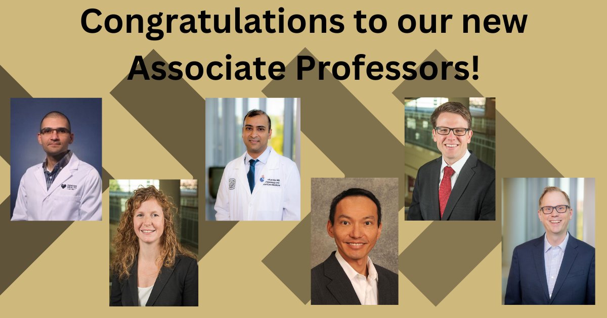 CU Anschutz Department of Anesthesiology tweet media