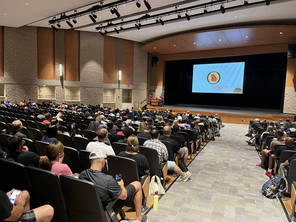 Dr Joseph Woodruff (@aldcobb1) on Twitter photo LEI opening session for Health and PE teachers at my alma mater, NCHS!! <a href="/cobbhpe/">cobbhpe</a> <a href="/CobbVisualArts/">Laura LaQuaglia</a> <a href="/cobbperforms/">Sara Womack</a> <a href="/ccsd_inst_mus/">Cobb Instrumental Music</a> #aldcobb1 LEI opening session for Health and PE teachers at my alma mater, NCHS!! <a href="/cobbhpe/">cobbhpe</a> <a href="/CobbVisualArts/">Laura LaQuaglia</a> <a href="/cobbperforms/">Sara Womack</a> <a href="/ccsd_inst_mus/">Cobb Instrumental Music</a> #aldcobb1