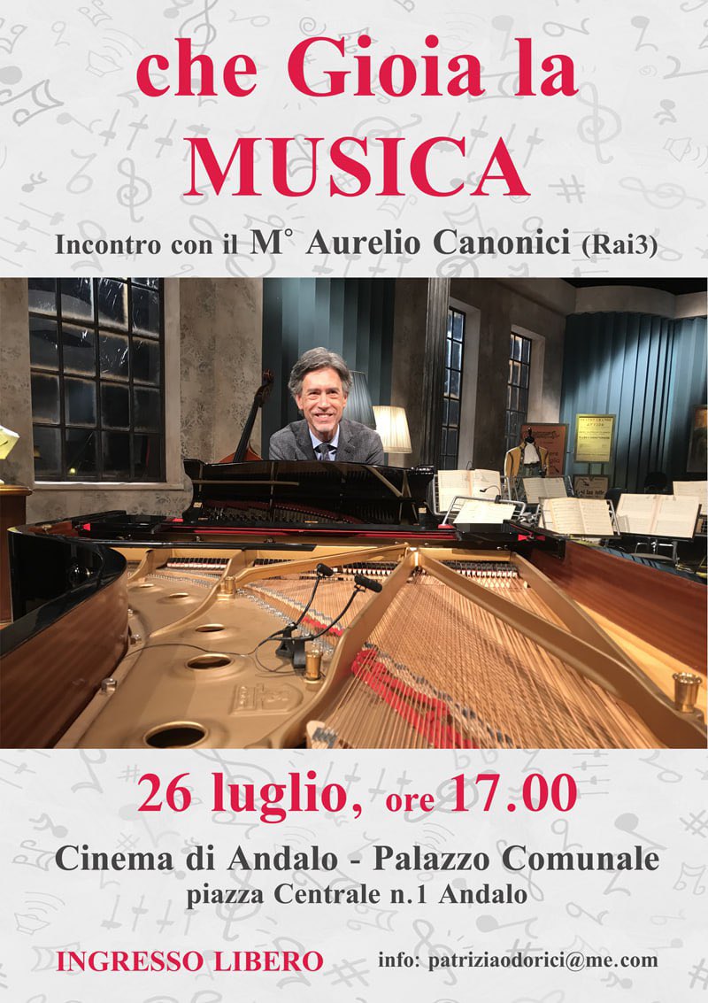 Eccoci in Trentino, tra poco nella piacevolissima Andalo proporrò un viaggio attraverso 200 anni di musica, da Bach a Gershwin ❤️🎶🎵 Buon ascolto a chi vorrà essere presente 🙂